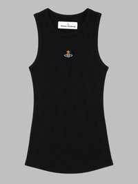 Vivienne Westwood Women Tank Top Con Logo