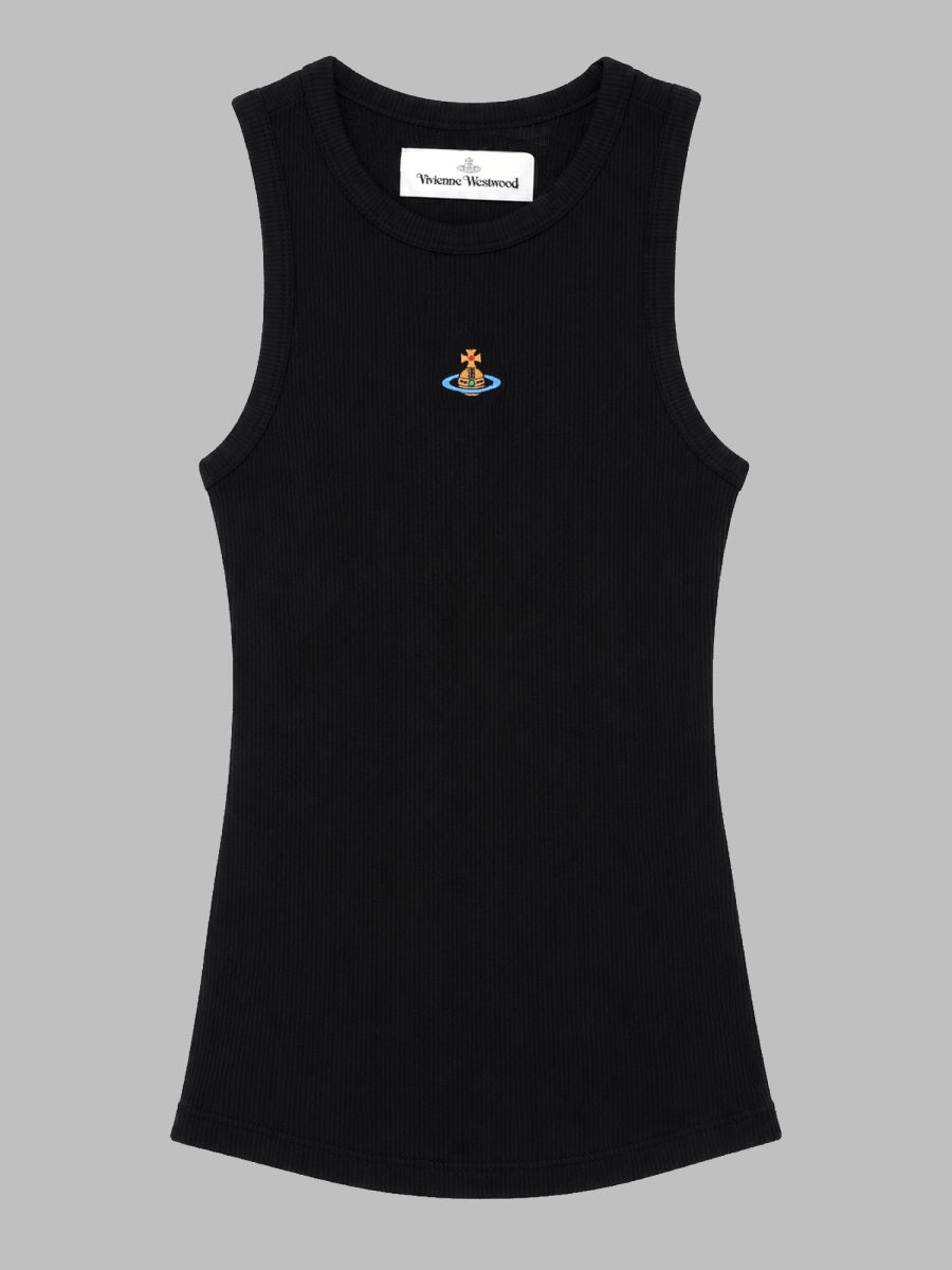 Vivienne Westwood Women Tank Top Con Logo