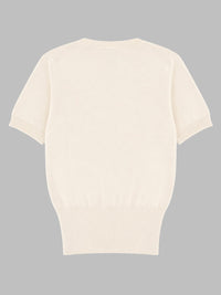 Vivienne Westwood Women Top In Maglia "Bea" Con Logo