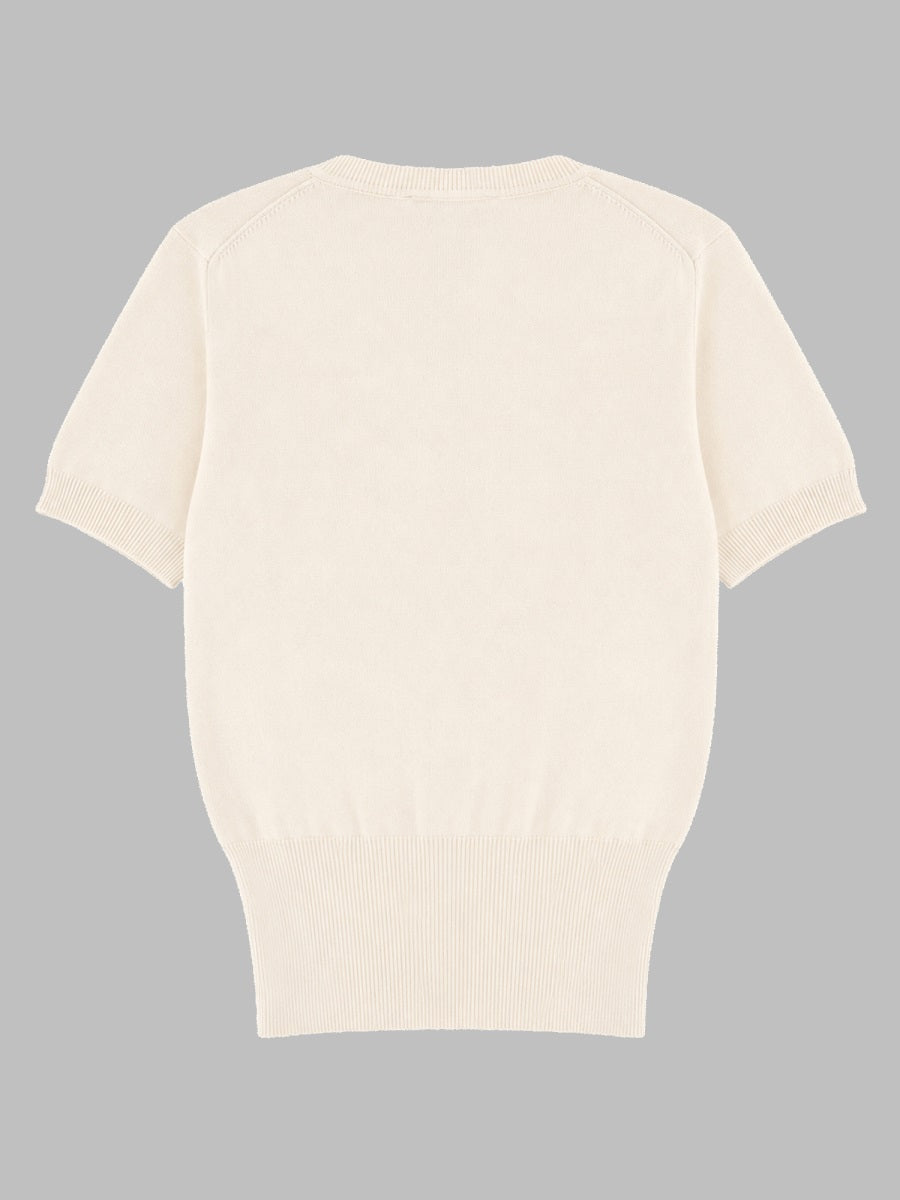 Vivienne Westwood Women Top In Maglia "Bea" Con Logo