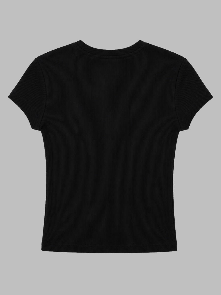 Vivienne Westwood Women T-Shirt Cropped Con Logo
