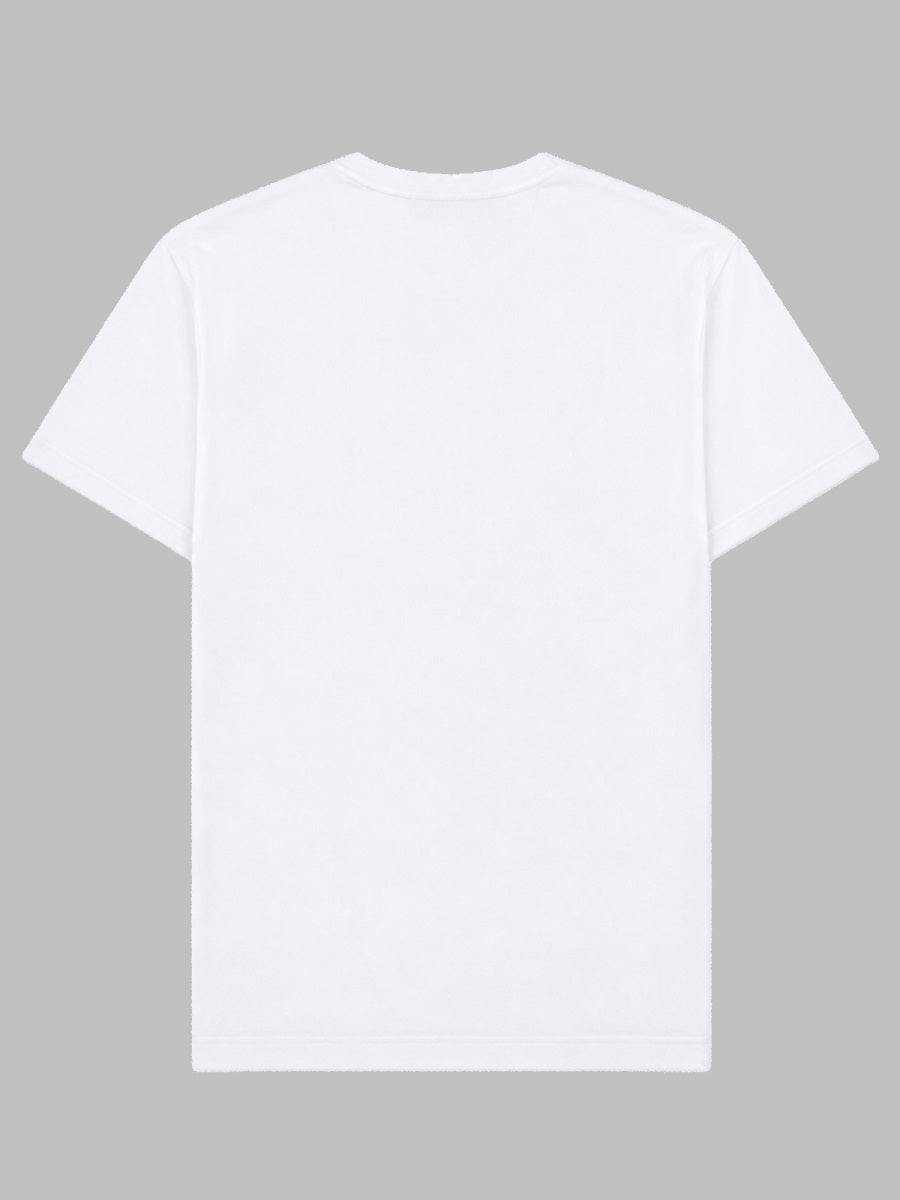 Dolce & Gabbana Men T-Shirt In Cotone Con Patch