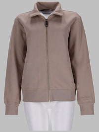 S Max Mara Women Felpa In Jersey Di Cotone Tecnico