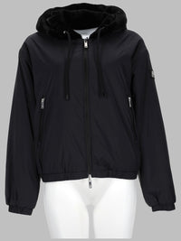 Moose Knuckles Women Giacca Reversibile "Eaton Bunny"