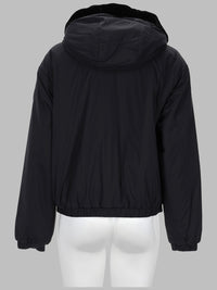 Moose Knuckles Women Giacca Reversibile "Eaton Bunny"