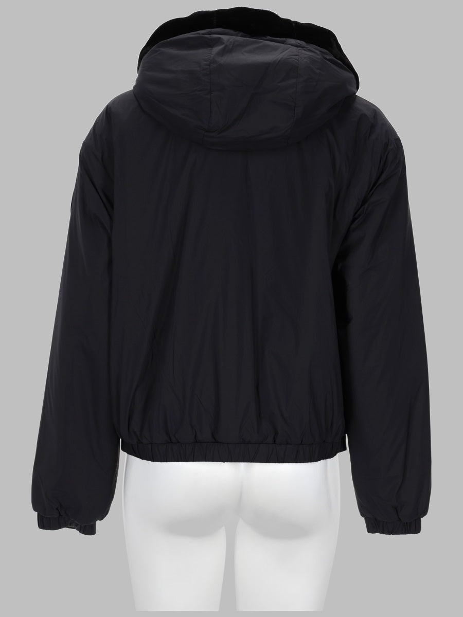 Moose Knuckles Women Giacca Reversibile "Eaton Bunny"