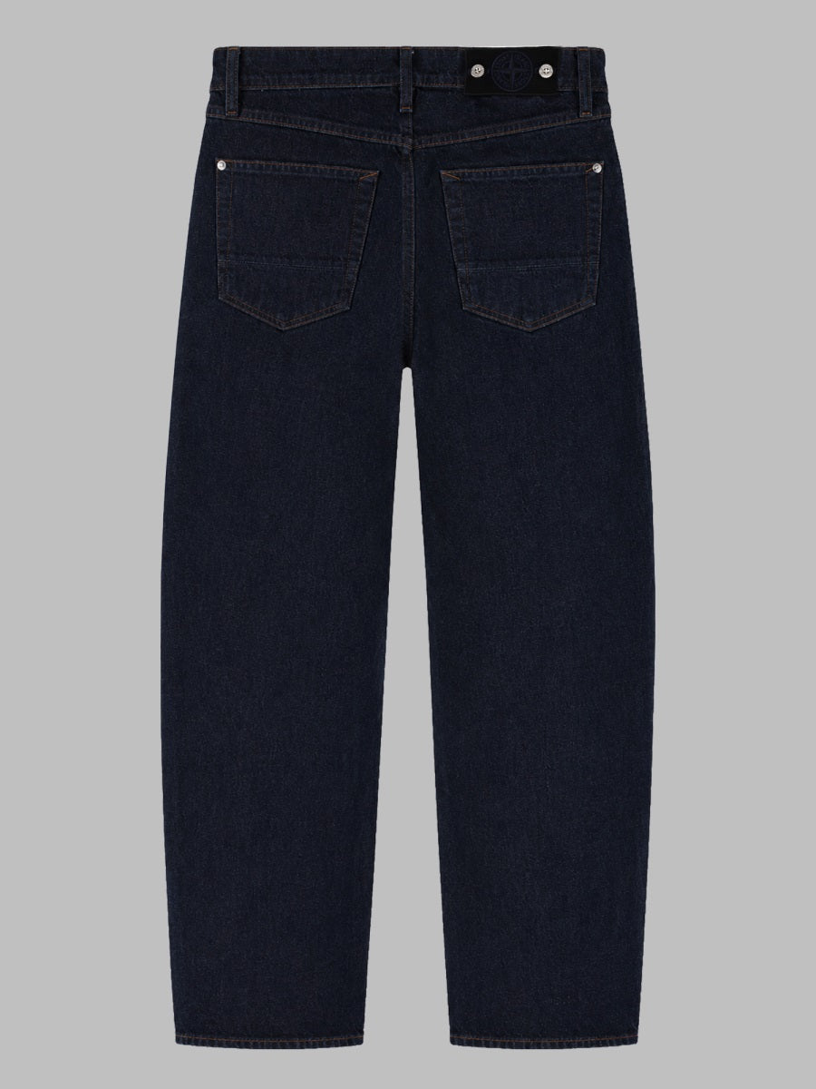 STONE ISLAND Stone Island Men Jeans In Denim Di Cotone