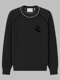 Marant Men Maglia "Serek" Con Logo