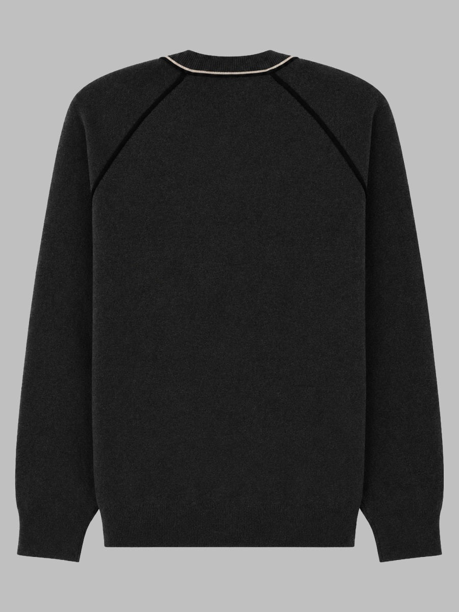 Marant Men Maglia "Serek" Con Logo