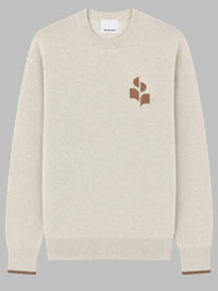Marant Men Maglia "Antea" Con Logo