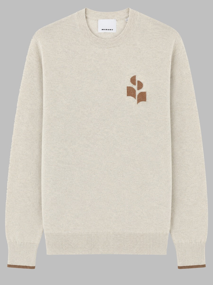 Marant Men Maglia "Antea" Con Logo