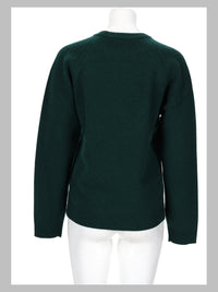 Jw Anderson Men Maglia Con Logo Ricamato
