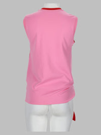 Jw Anderson Women Tank Top Con Nodo