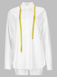 Moschino Women Camicia "Tailoring Tape"
