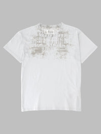 Maison Margiela Women T-Shirt Con Stampa