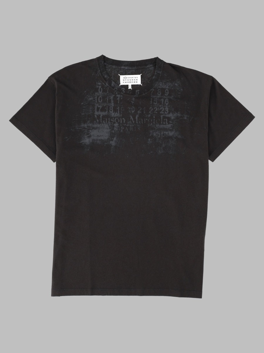Maison Margiela Women T-Shirt Con Stampa