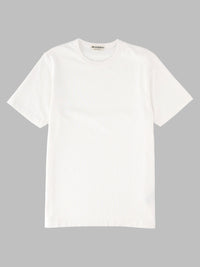 Jw Anderson Women T-Shirt Con Ricamo "Anchor"