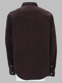 Marant Men Camicia "Vasco" In Cotone