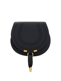 CHLOÉ Chloé Women Small Marcie Leather Shoulder Bag