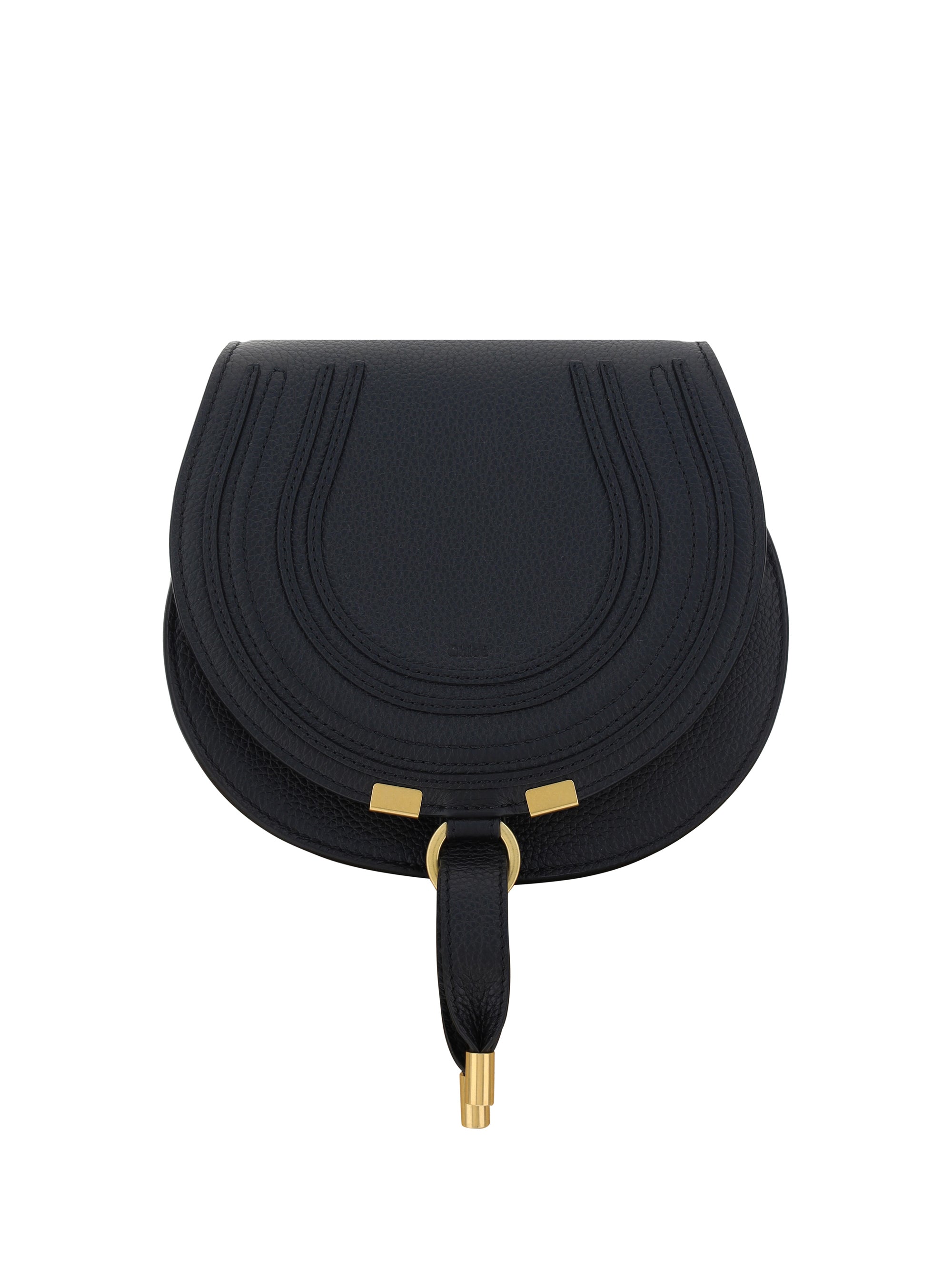 CHLOÉ Chloé Women Small Marcie Leather Shoulder Bag