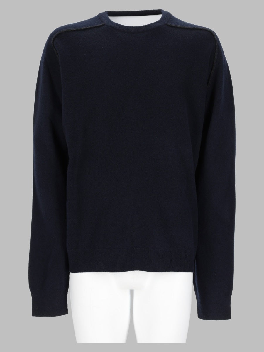 Maison Margiela Men Maglia In Lana