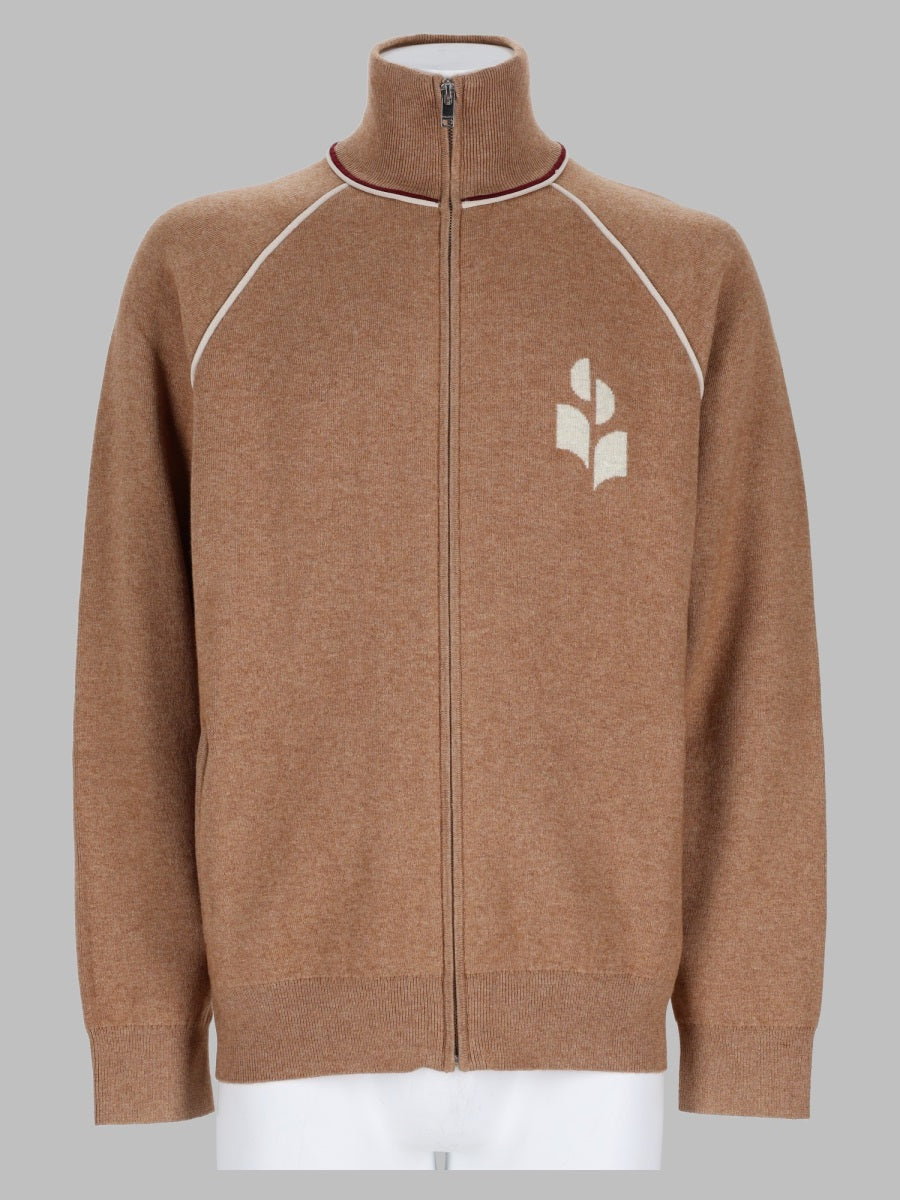 Marant Men Felpa "Sergio" Con Logo