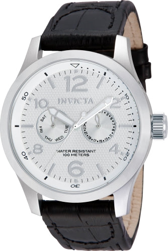 Invicta Men's I-Force Silver Dial Watch - 13008