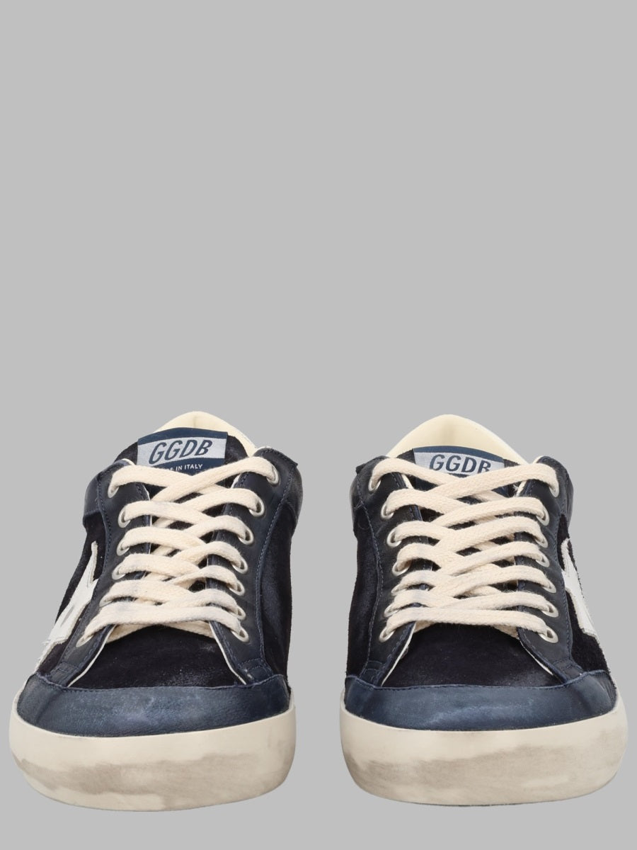 Golden Goose Men Sneaker "Super Star"