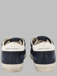 Golden Goose Men Sneaker "Super Star"