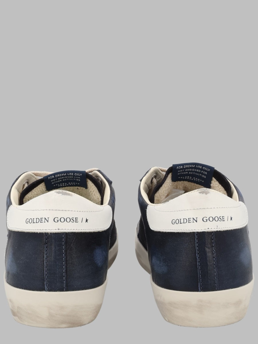 Golden Goose Men Sneaker "Super Star"