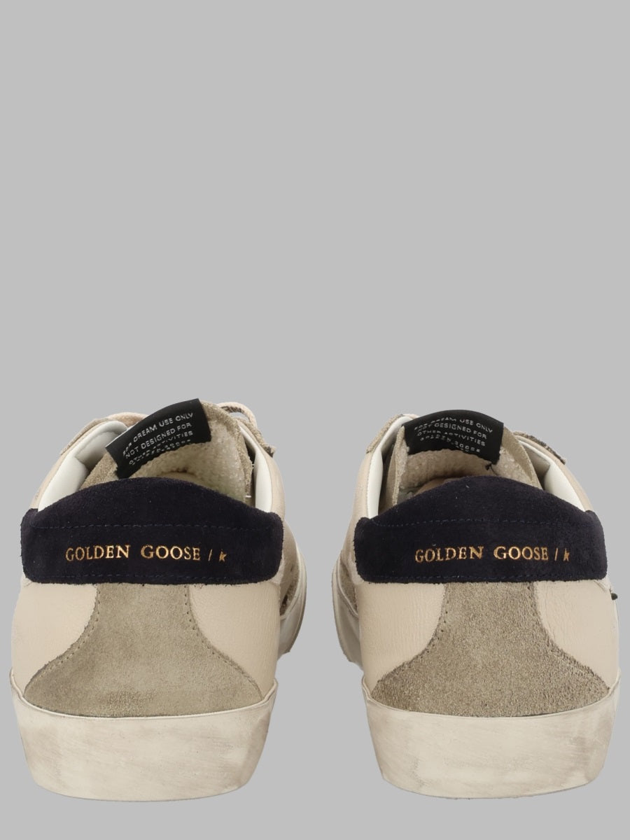 Golden Goose Men Sneaker "Superstar"
