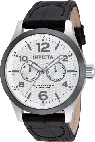 Invicta Men's I-Force Silver Dial Watch - 13009