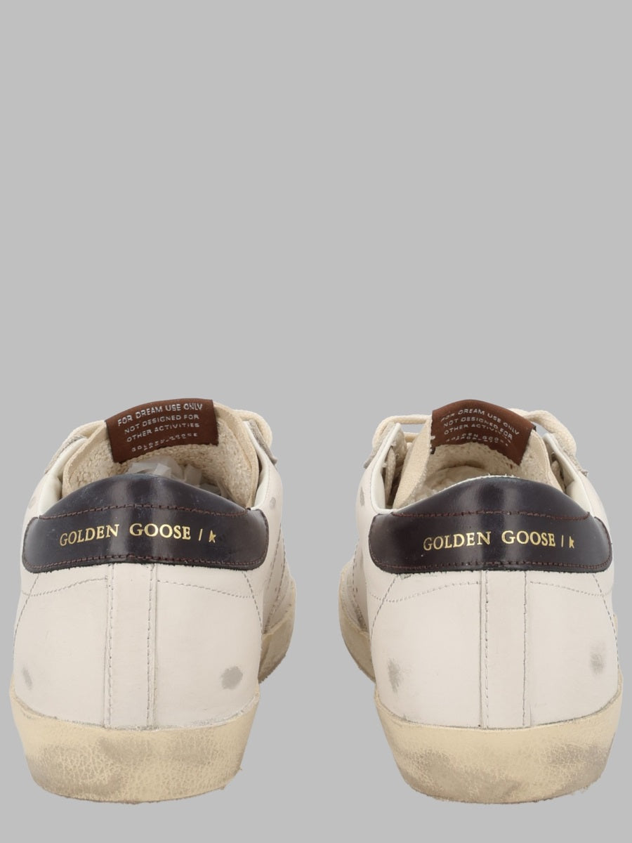 Golden Goose Women Sneaker "Super Star"