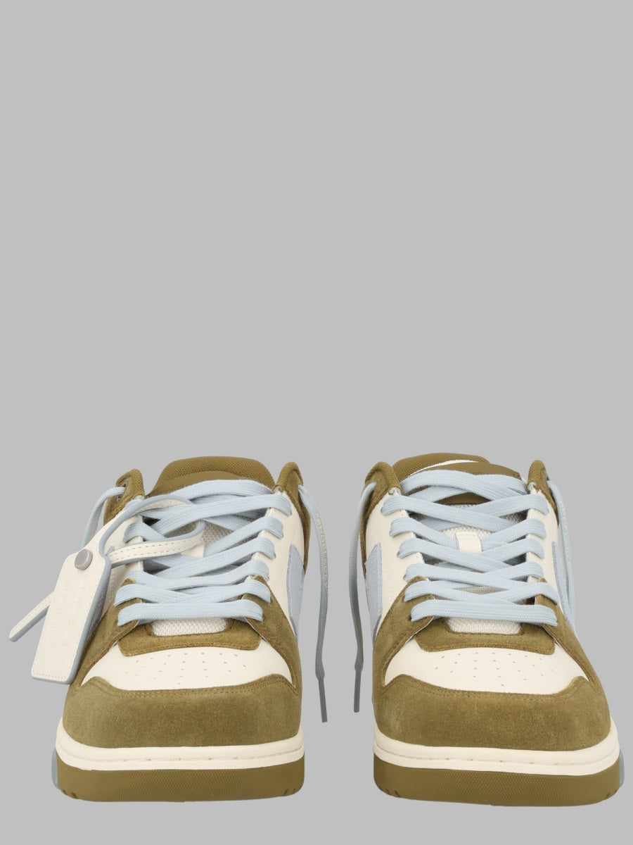 Off-White Men Sneakers "Out Of Office"