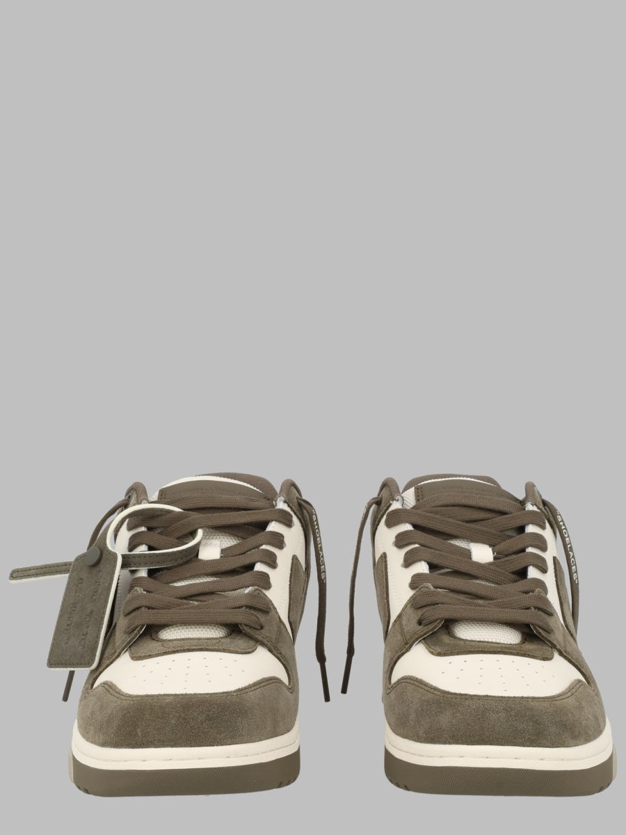 Off-White Men Sneakers "Out Of Office"