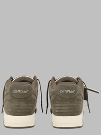 Off-White Men Sneakers "Out Of Office"