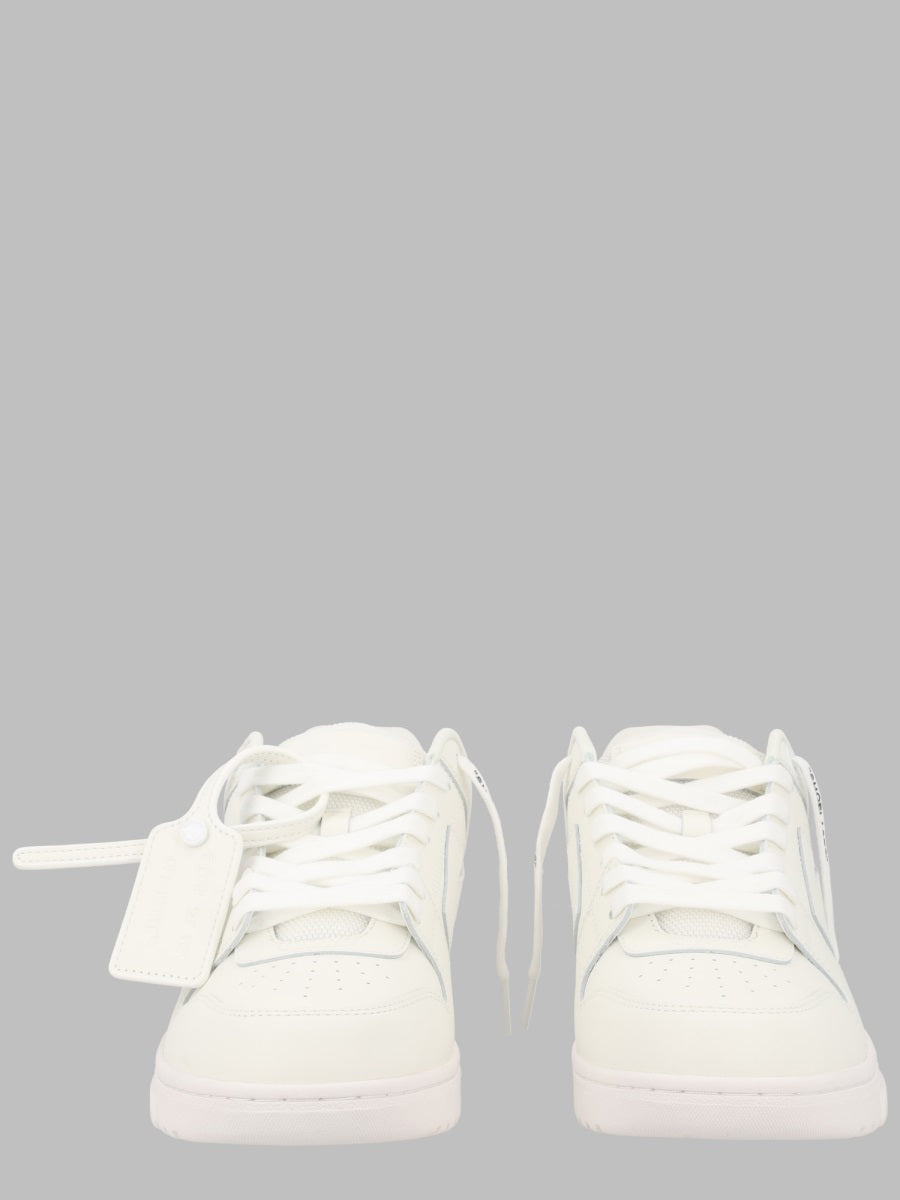Off-White Men Sneakers "Out Of Office"