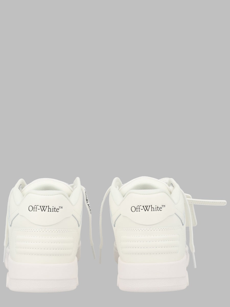 Off-White Men Sneakers "Out Of Office"