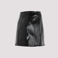 COURREGES Minigonna Reedition Vinyl Women
