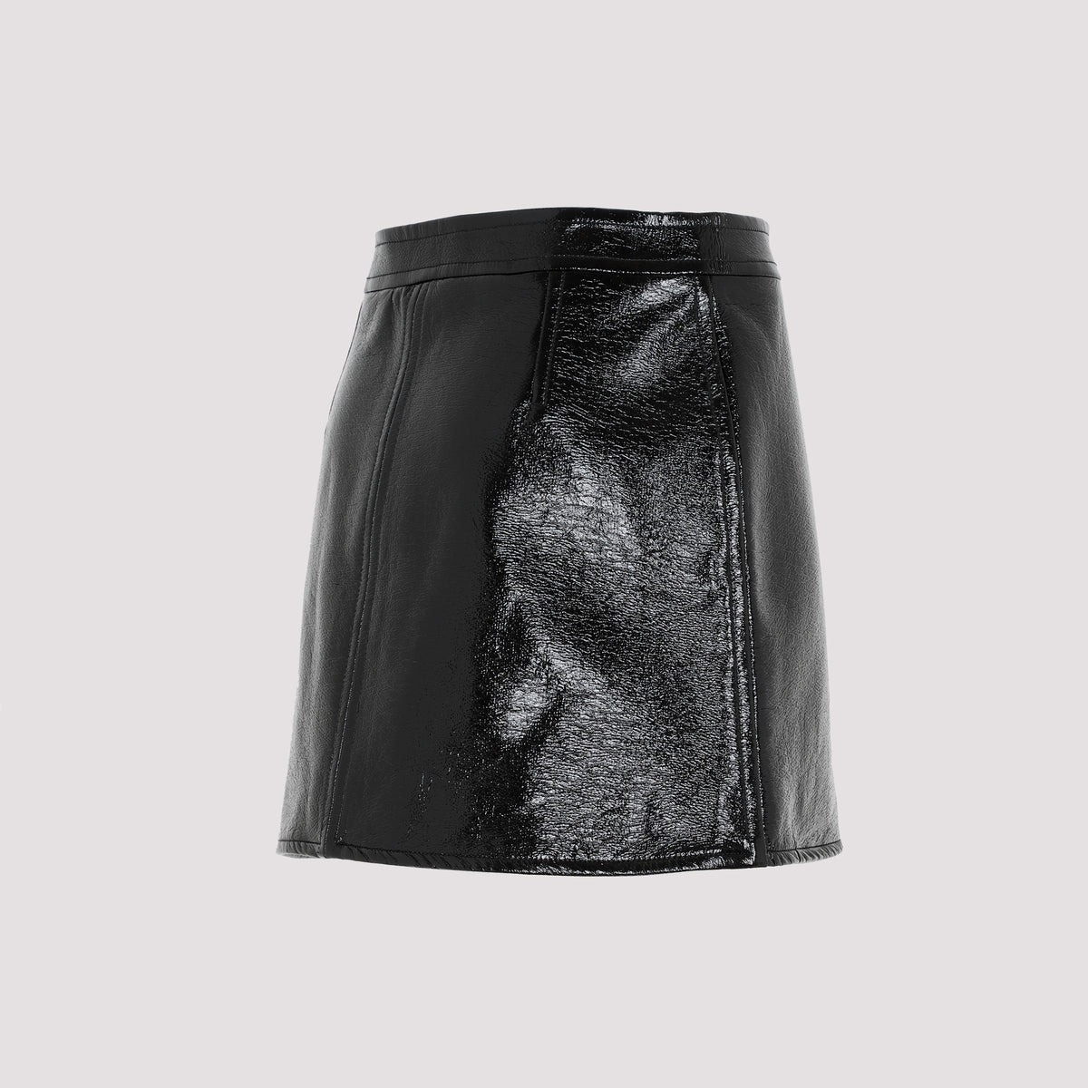 COURREGES Minigonna Reedition Vinyl Women