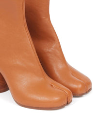Maison Margiela Women Tabi 80 Ankle Boots