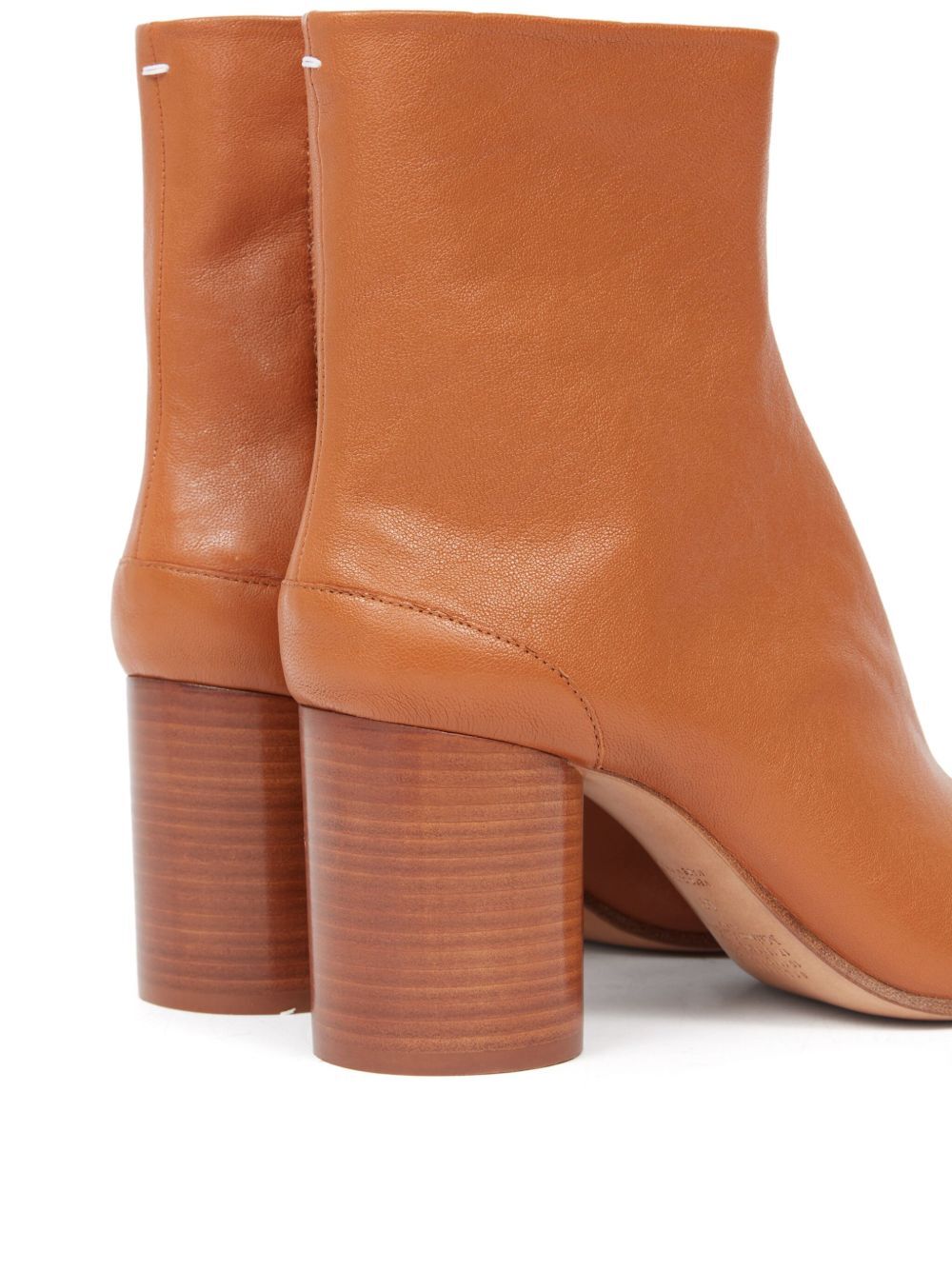 MAISON MARTIN MARGIELA Tabi 80 Ankle Boots Women