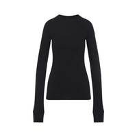 Moncler X Rick Owens Girder Ls T-Shirt Women