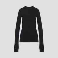 Moncler X Rick Owens Girder Ls T-Shirt Women