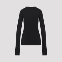 Moncler X Rick Owens Girder Ls T-Shirt Women