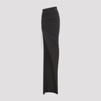 Moncler X Rick Owens Adjustable Skirt Women
