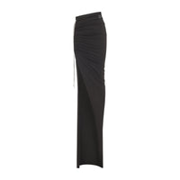Moncler X Rick Owens Adjustable Skirt Women