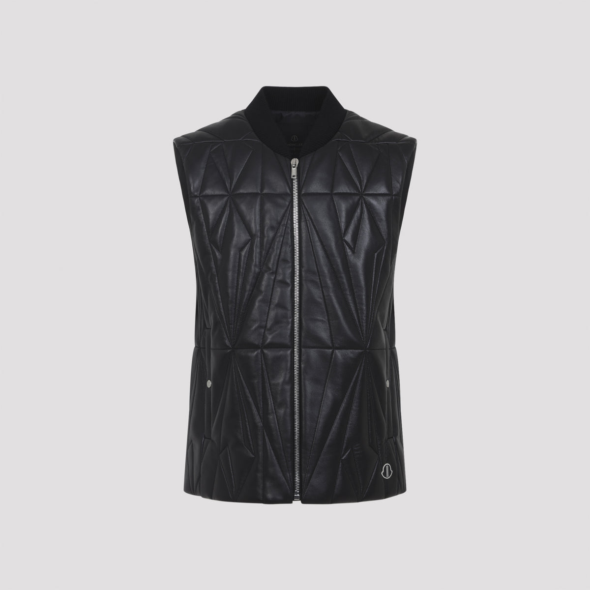 Moncler X Rick Owens Geocamo Flight Vest Men