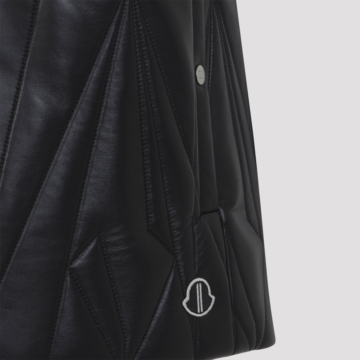 Moncler X Rick Owens Geocamo Flight Vest Men