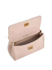Dolce & Gabbana Women My Sicily Handbag In Plongé Leather